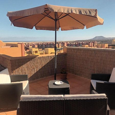 Brisas Fuerteventura: Optic Fiber,Solarium,Bbq Apartment Corralejo Luaran gambar