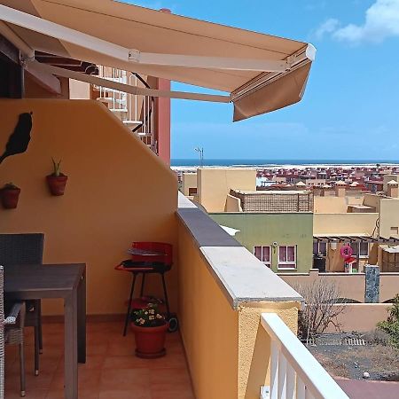Brisas Fuerteventura: Optic Fiber,Solarium,Bbq Apartment Corralejo Luaran gambar