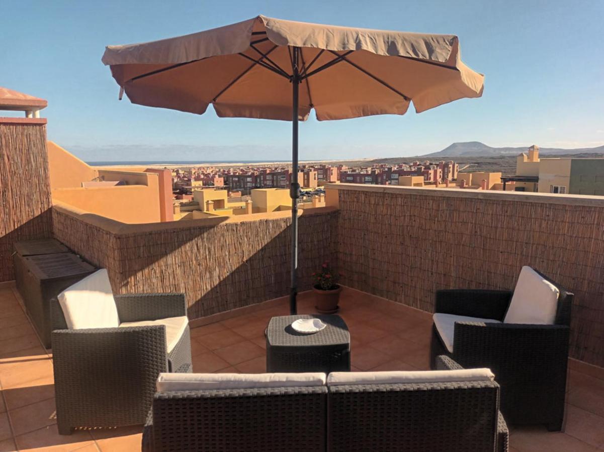 Brisas Fuerteventura: Optic Fiber,Solarium,Bbq Apartment Corralejo Luaran gambar
