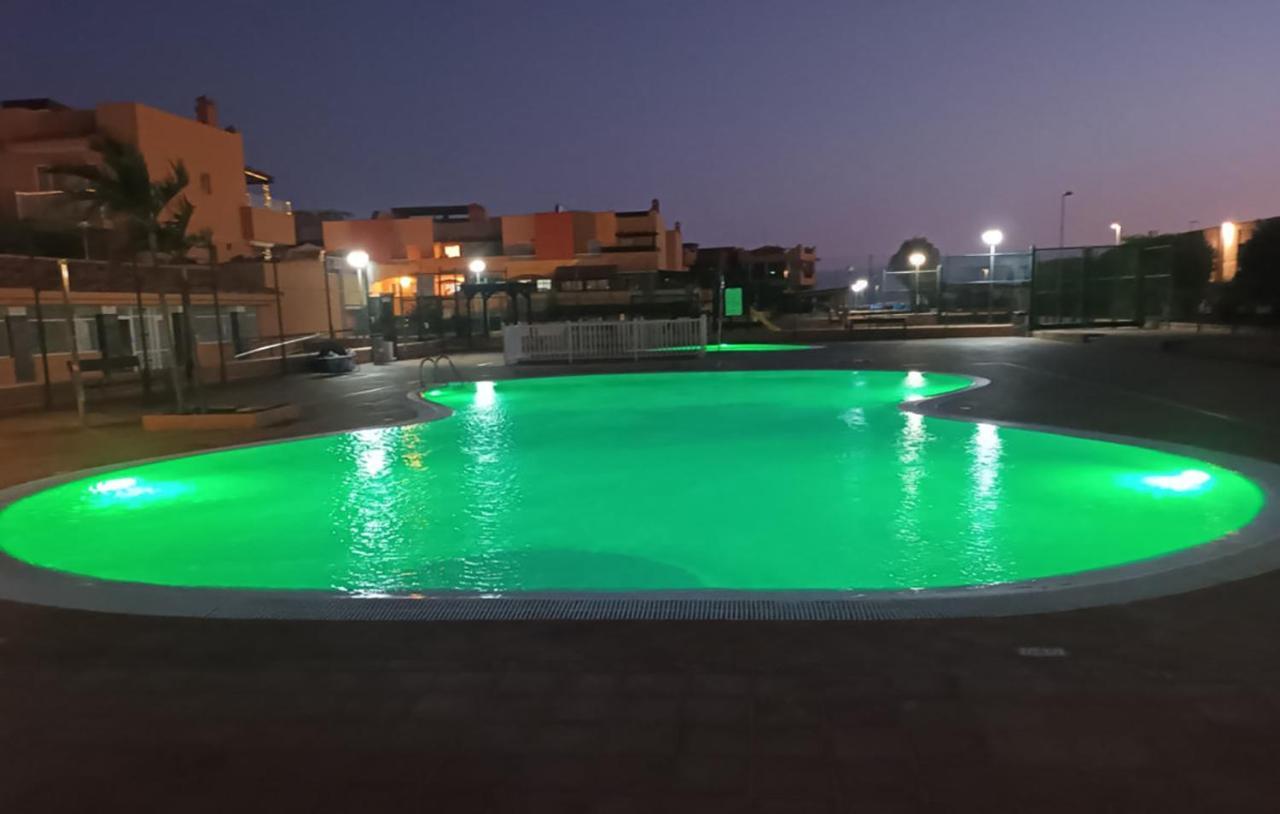 Brisas Fuerteventura: Optic Fiber,Solarium,Bbq Apartment Corralejo Luaran gambar
