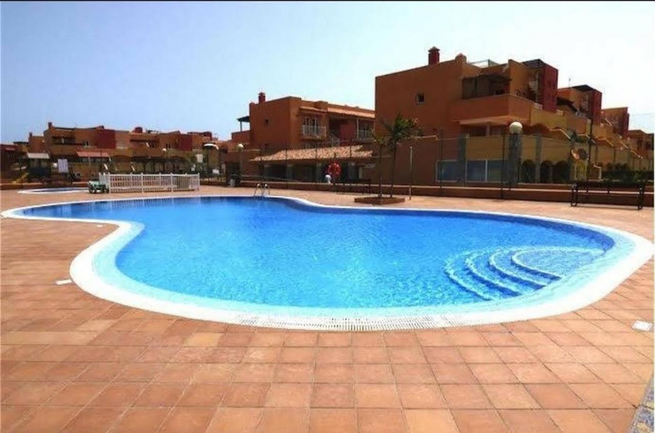 Brisas Fuerteventura: Optic Fiber,Solarium,Bbq Apartment Corralejo Luaran gambar
