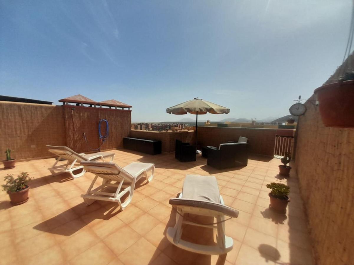 Brisas Fuerteventura: Optic Fiber,Solarium,Bbq Apartment Corralejo Luaran gambar