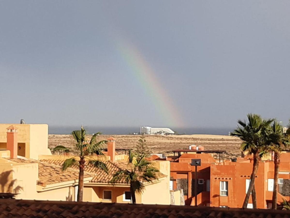 Brisas Fuerteventura: Optic Fiber,Solarium,Bbq Apartment Corralejo Luaran gambar