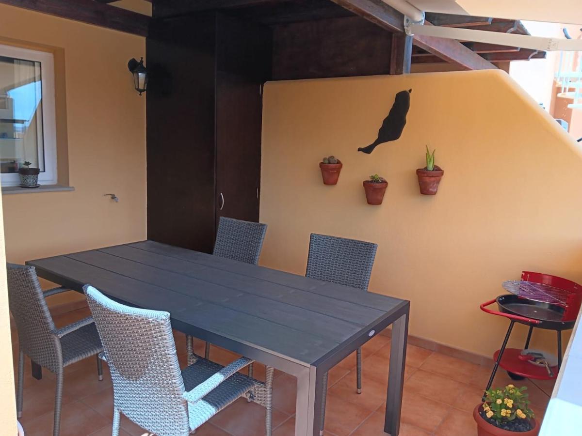 Brisas Fuerteventura: Optic Fiber,Solarium,Bbq Apartment Corralejo Luaran gambar
