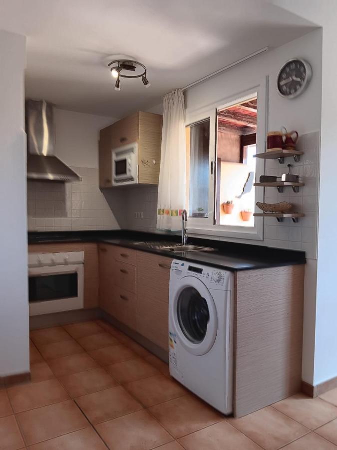 Brisas Fuerteventura: Optic Fiber,Solarium,Bbq Apartment Corralejo Luaran gambar