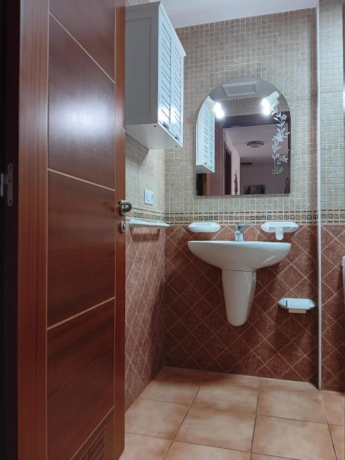 Brisas Fuerteventura: Optic Fiber,Solarium,Bbq Apartment Corralejo Luaran gambar