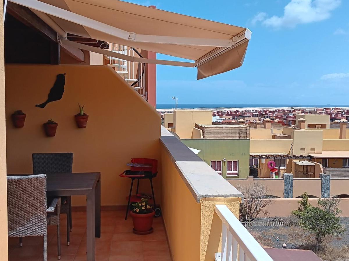 Brisas Fuerteventura: Optic Fiber,Solarium,Bbq Apartment Corralejo Luaran gambar