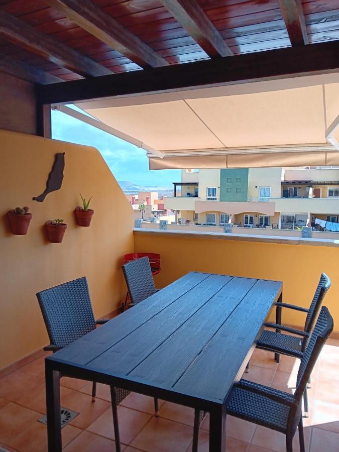 Brisas Fuerteventura: Optic Fiber,Solarium,Bbq Apartment Corralejo Luaran gambar