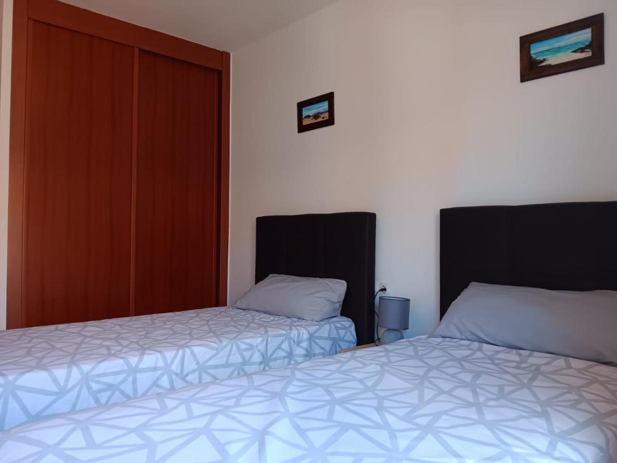 Brisas Fuerteventura: Optic Fiber,Solarium,Bbq Apartment Corralejo Luaran gambar