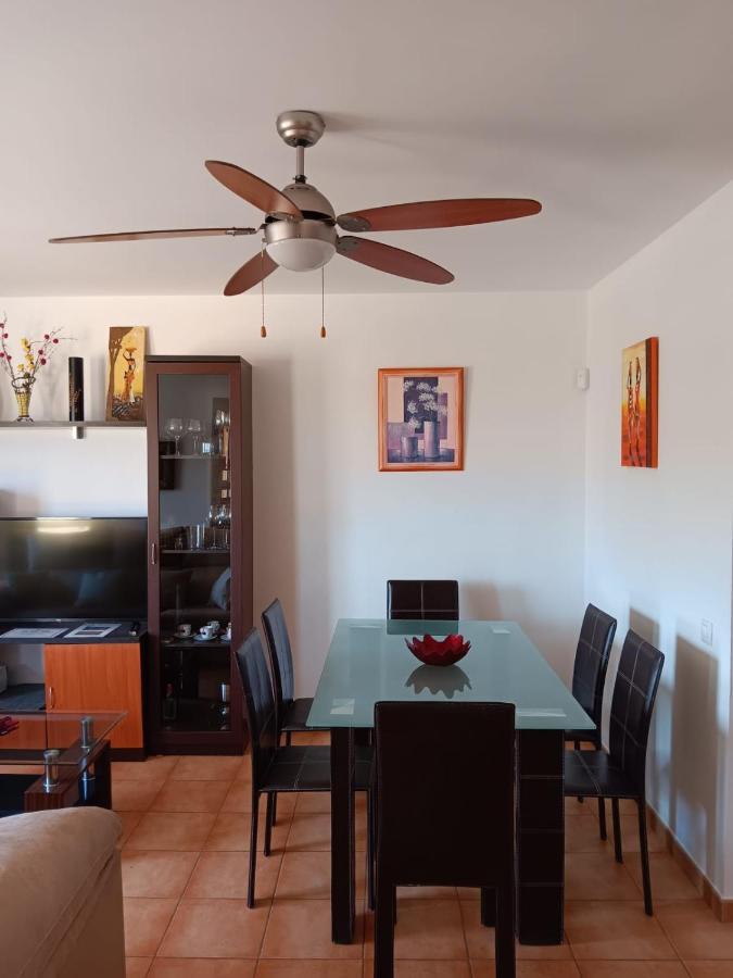 Brisas Fuerteventura: Optic Fiber,Solarium,Bbq Apartment Corralejo Luaran gambar