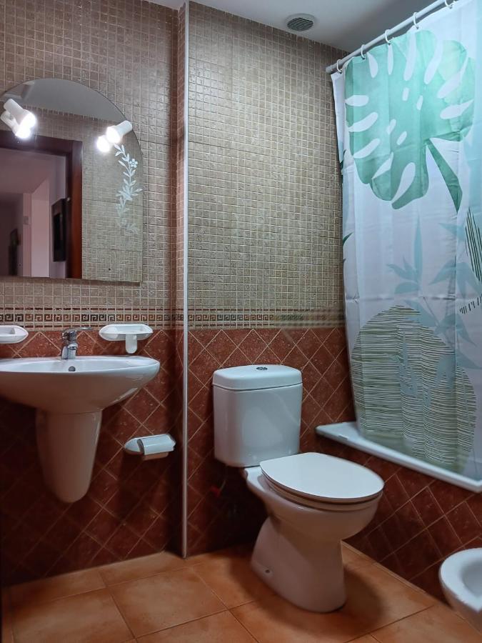 Brisas Fuerteventura: Optic Fiber,Solarium,Bbq Apartment Corralejo Luaran gambar