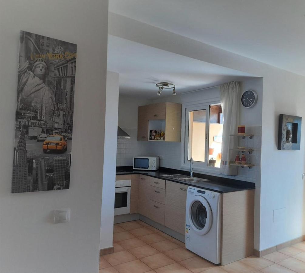Brisas Fuerteventura: Optic Fiber,Solarium,Bbq Apartment Corralejo Luaran gambar