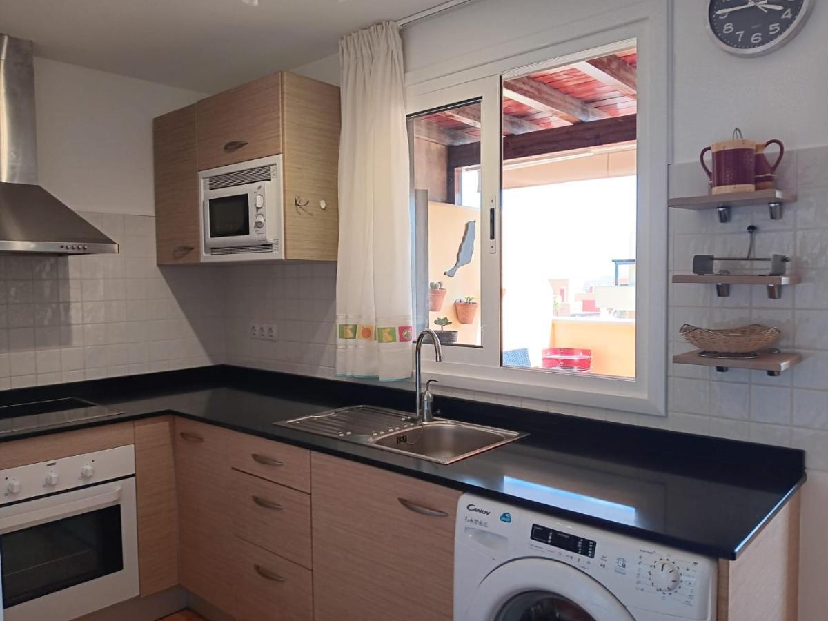 Brisas Fuerteventura: Optic Fiber,Solarium,Bbq Apartment Corralejo Luaran gambar